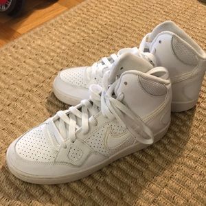 Brand New Nike Air Force One High Tops Size 7
